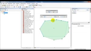 Edita F Cilmente Puntos Espec Ficos En Pol Gonos Con Arcgis