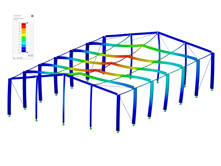 Software de simulación estructural