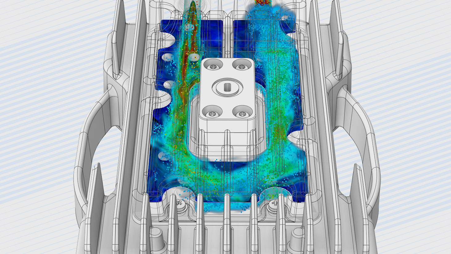 Equipo para ejecutar Ansys correctamente