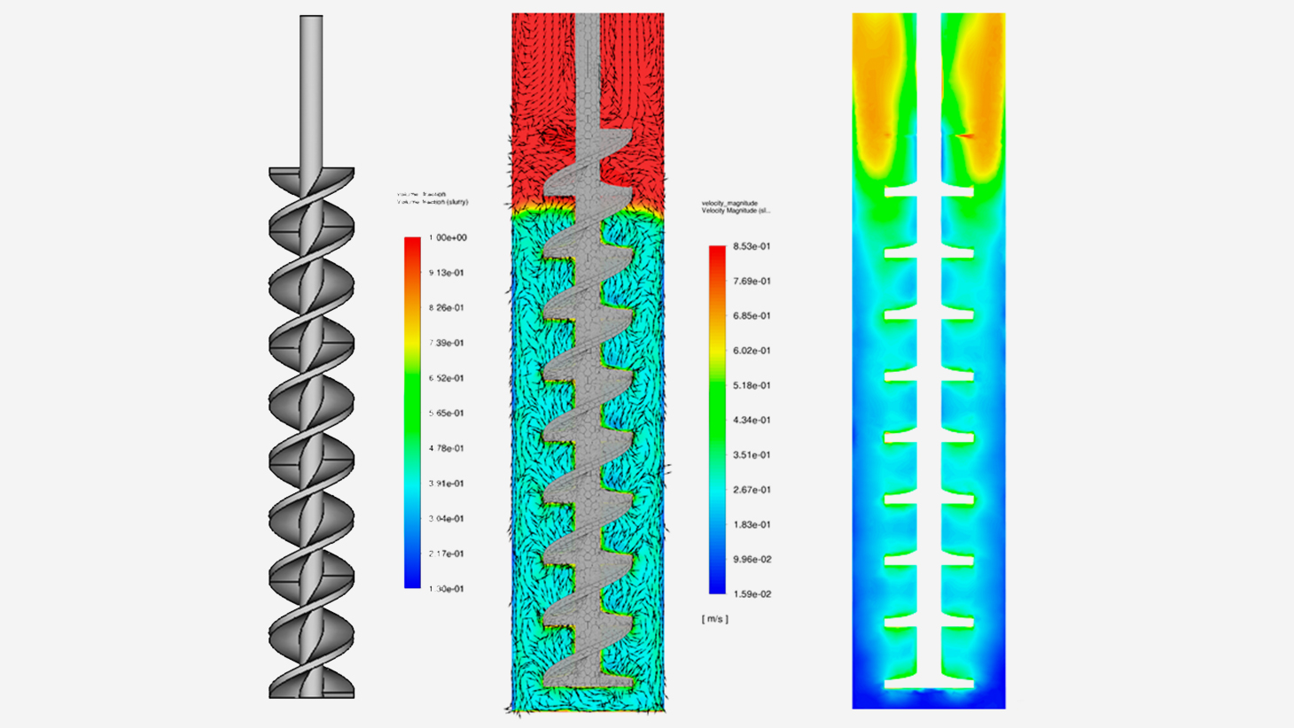 Simulación en Ansys Fluent