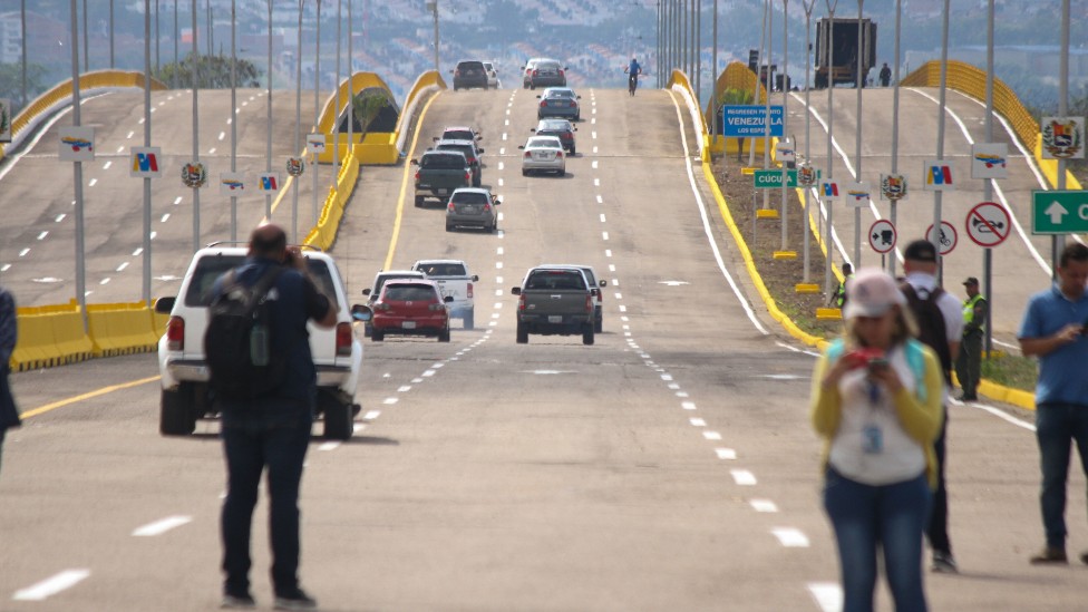 Limitaciones y desafíos en fronteras