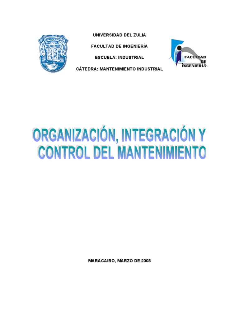 Organización y facilidad de mantenimiento