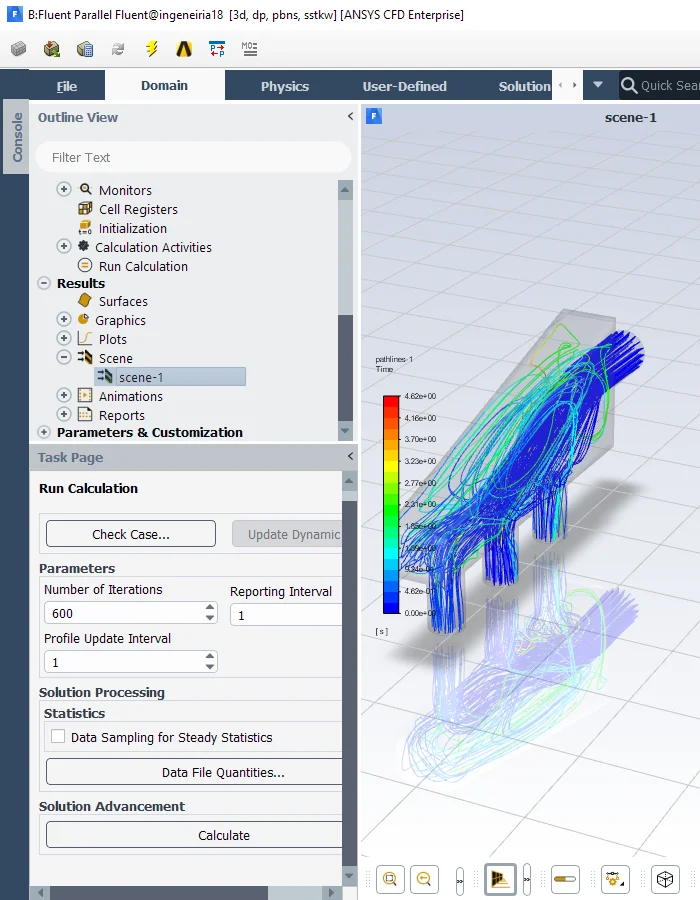 Comunidad en línea de Ansys