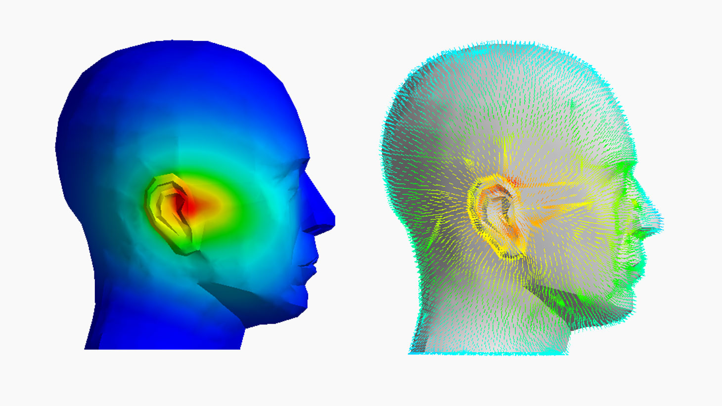 Simulación de áreas pequeñas en ANSYS