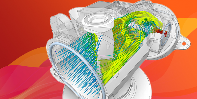 Hexagonalidad en simulaciones con Ansys