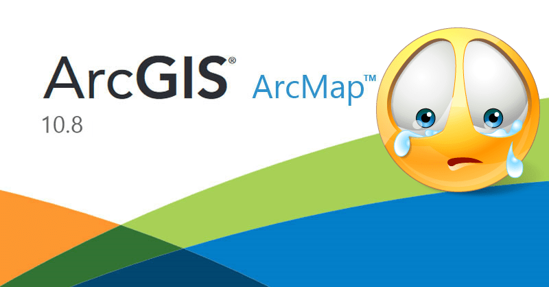 Versión de ArcGIS y archivo