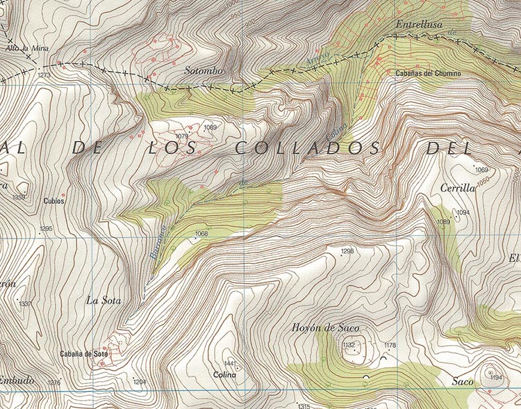 Aprende A Crear Curvas De Nivel En Arcgis ¡fácil Y Rápido