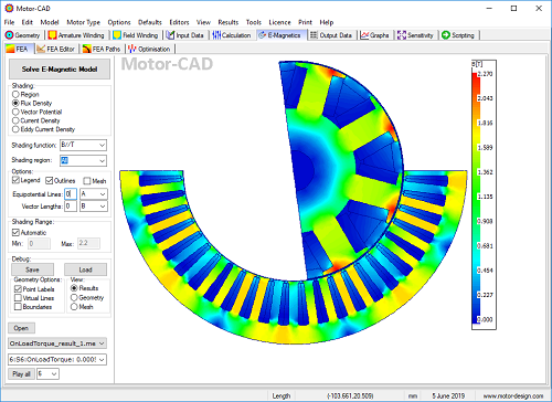 Diseños optimizados Creo a Ansys