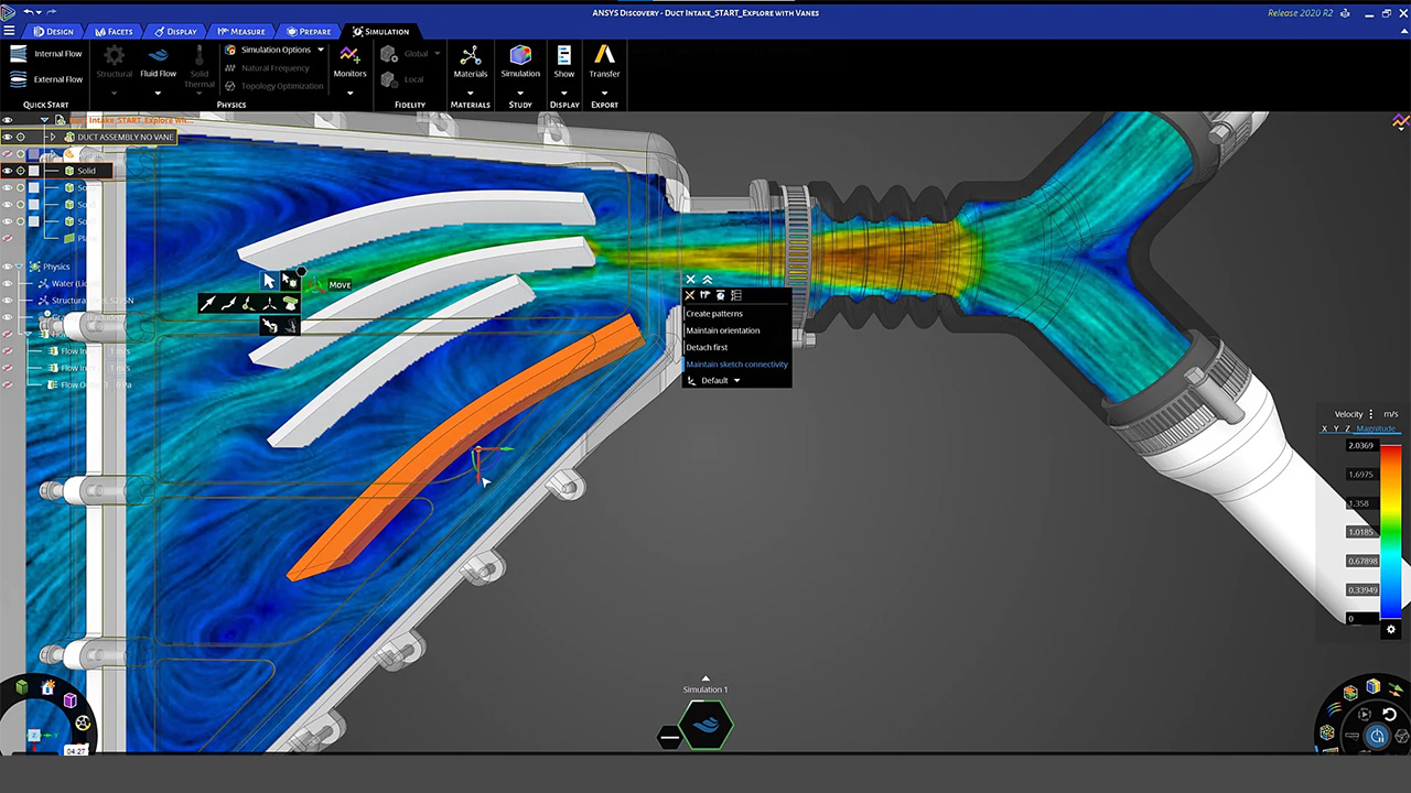 ANSYS Student Version