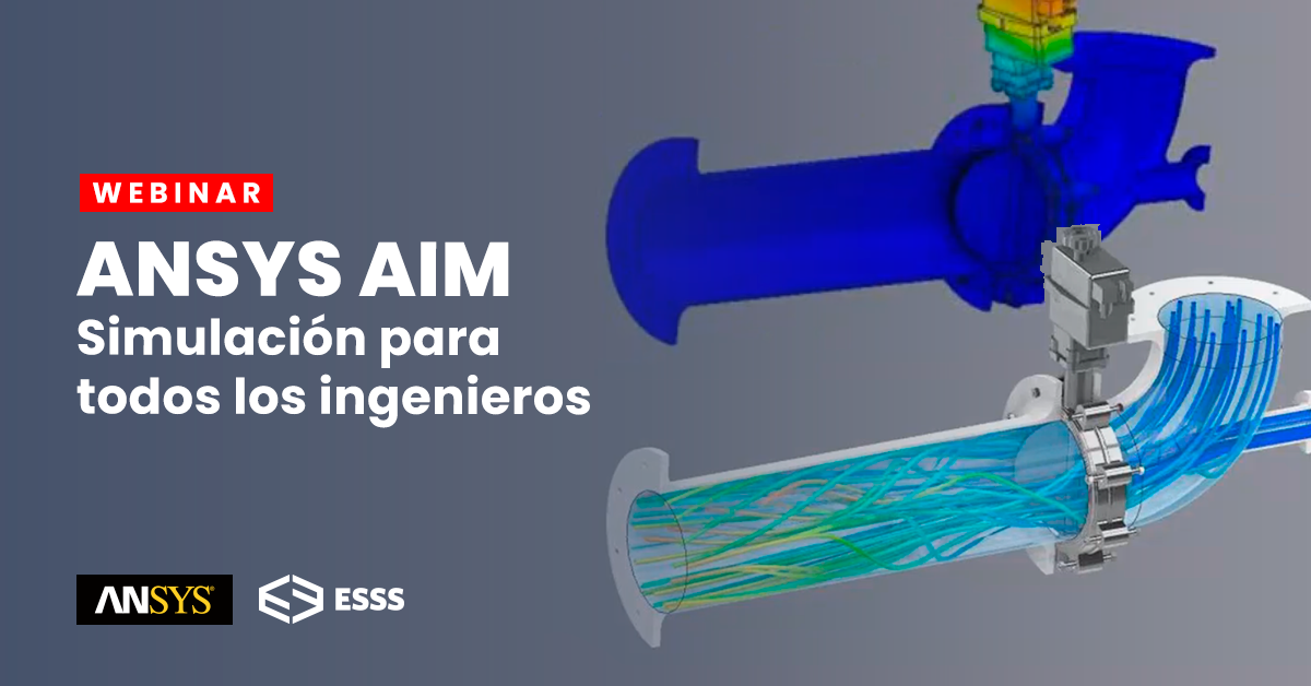 Simulaciones con ANSYS y AIM