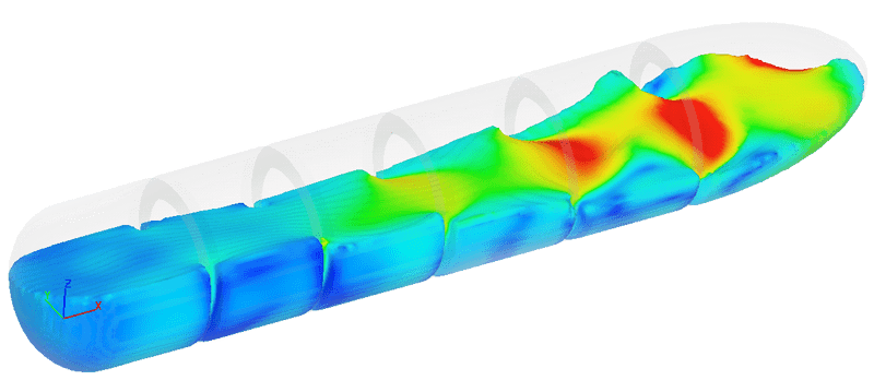 Simulaciones de fluidos alternativas