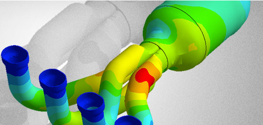 Análisis estructural con ANSYS