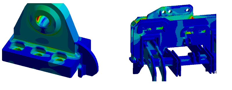 Flexibilidad en soluciones ANSYS