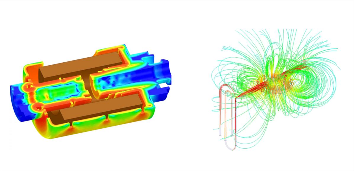 Software de simulación ANSYS