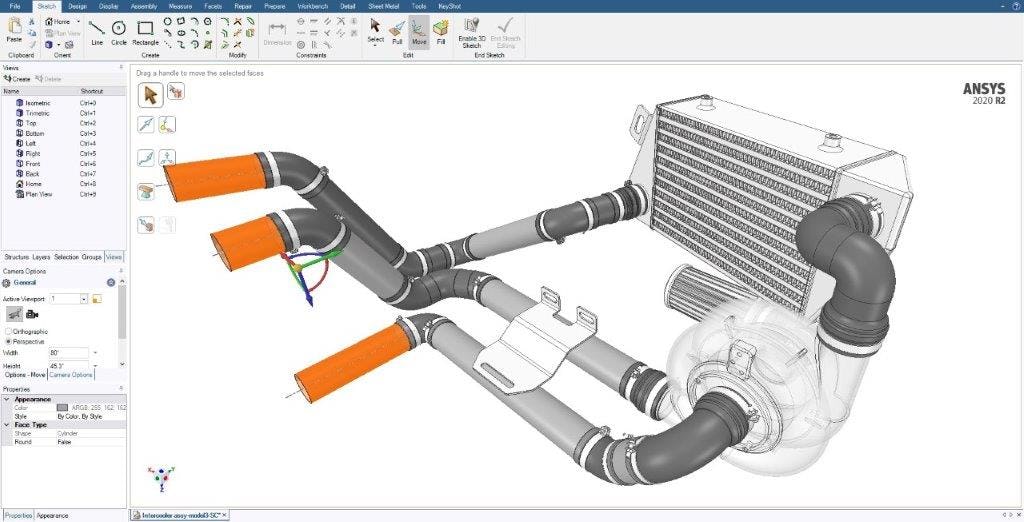 Licencias y costo de ANSYS