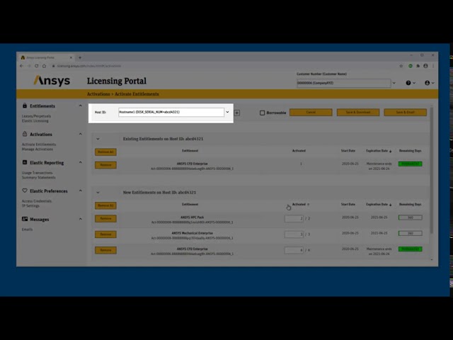 Licencia de <strong>Ansys</strong> y costos