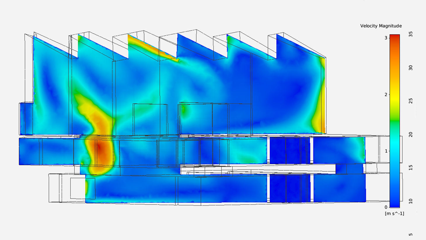 Experiencia en uso de ANSYS