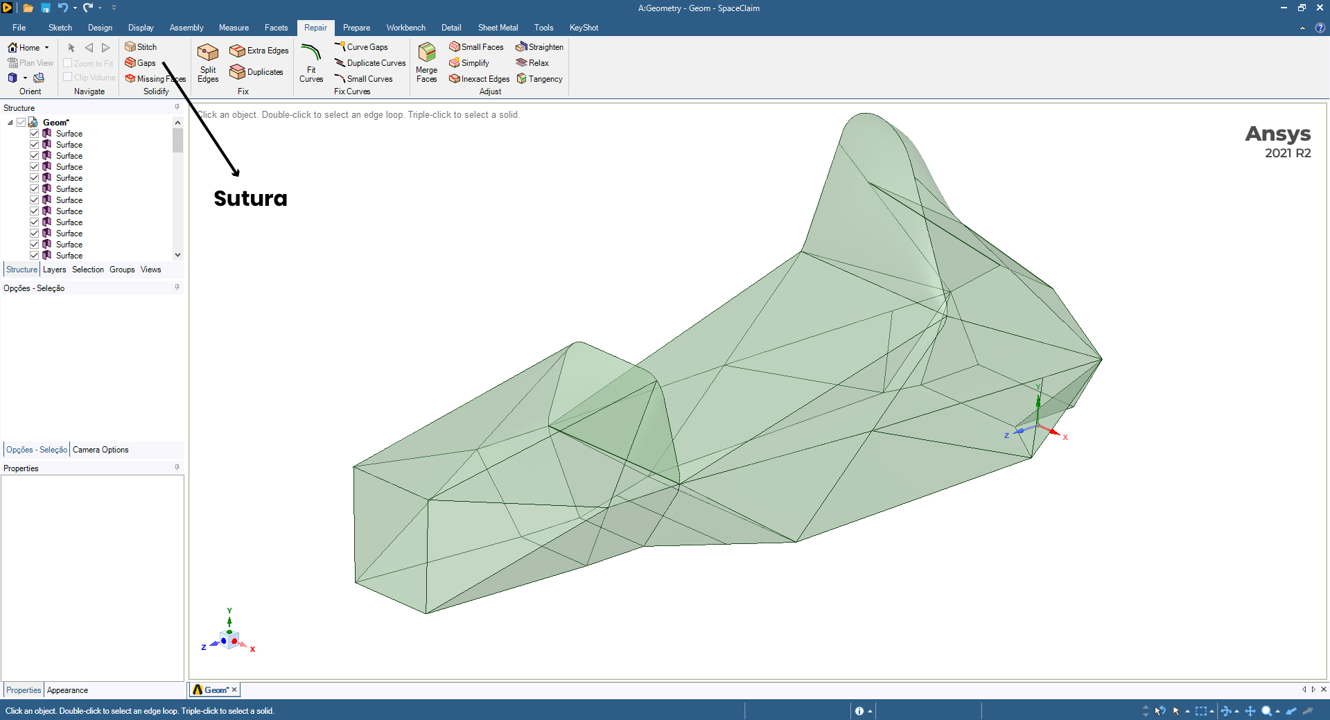 Comparativa ANSYS con herramientas similares