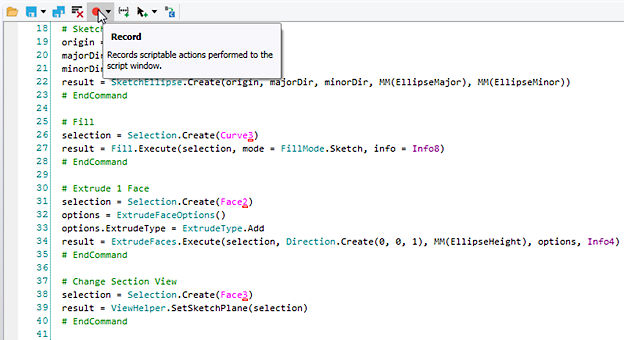 Scripting en ANSYS