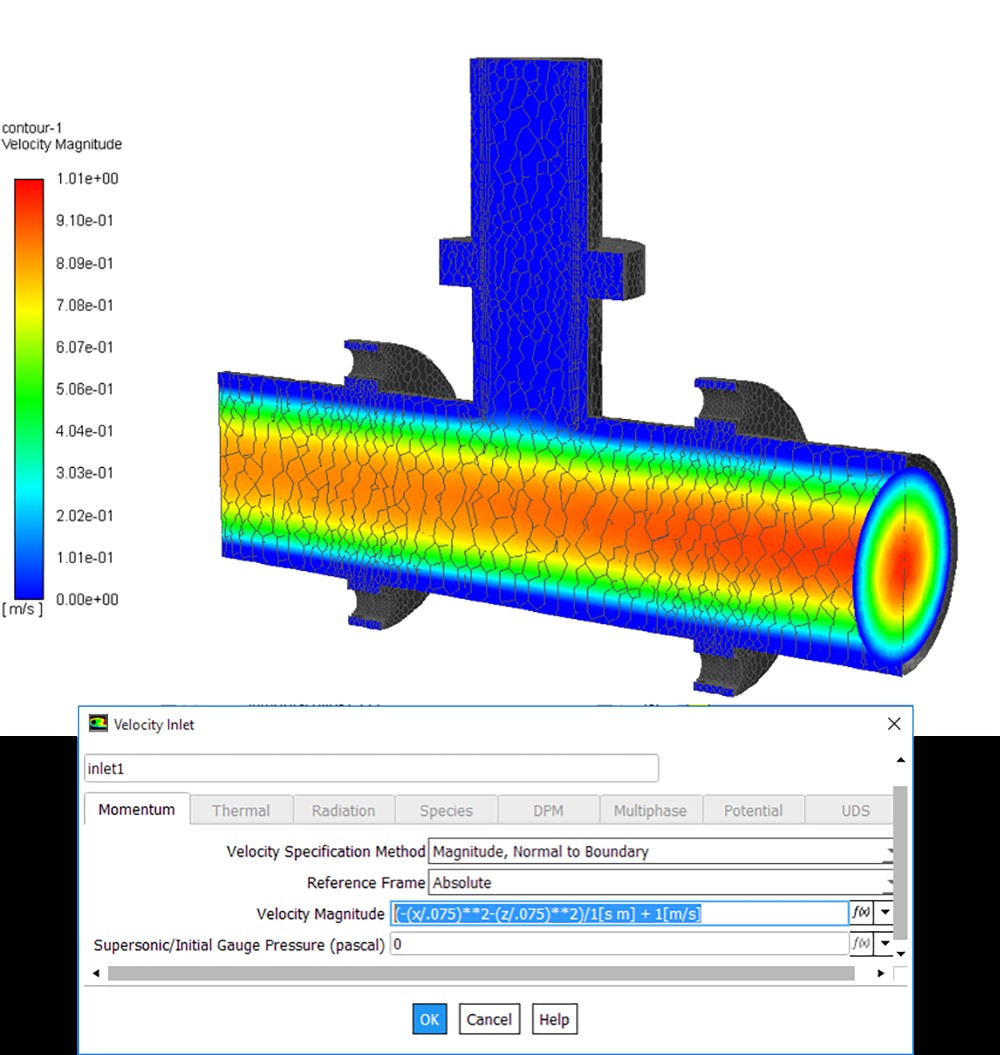 ANSYS Fluent en acción