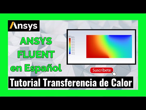 Superficie imperfecta en Ansys Fluent