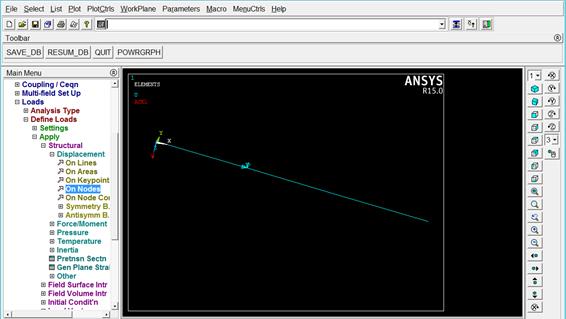 Ansys y Números de Área