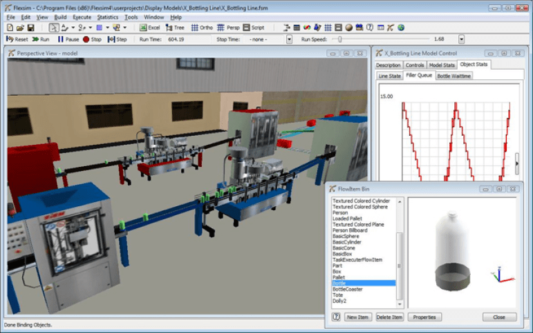 Software de simulación de ingeniería