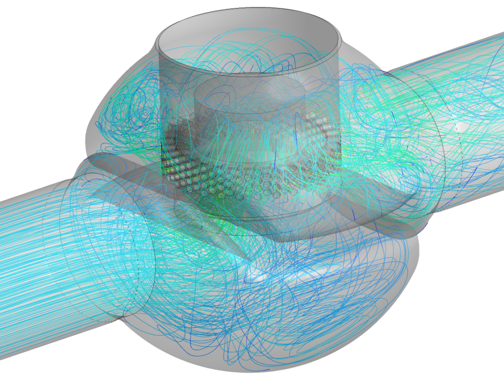 Errores comunes en simulación CFD