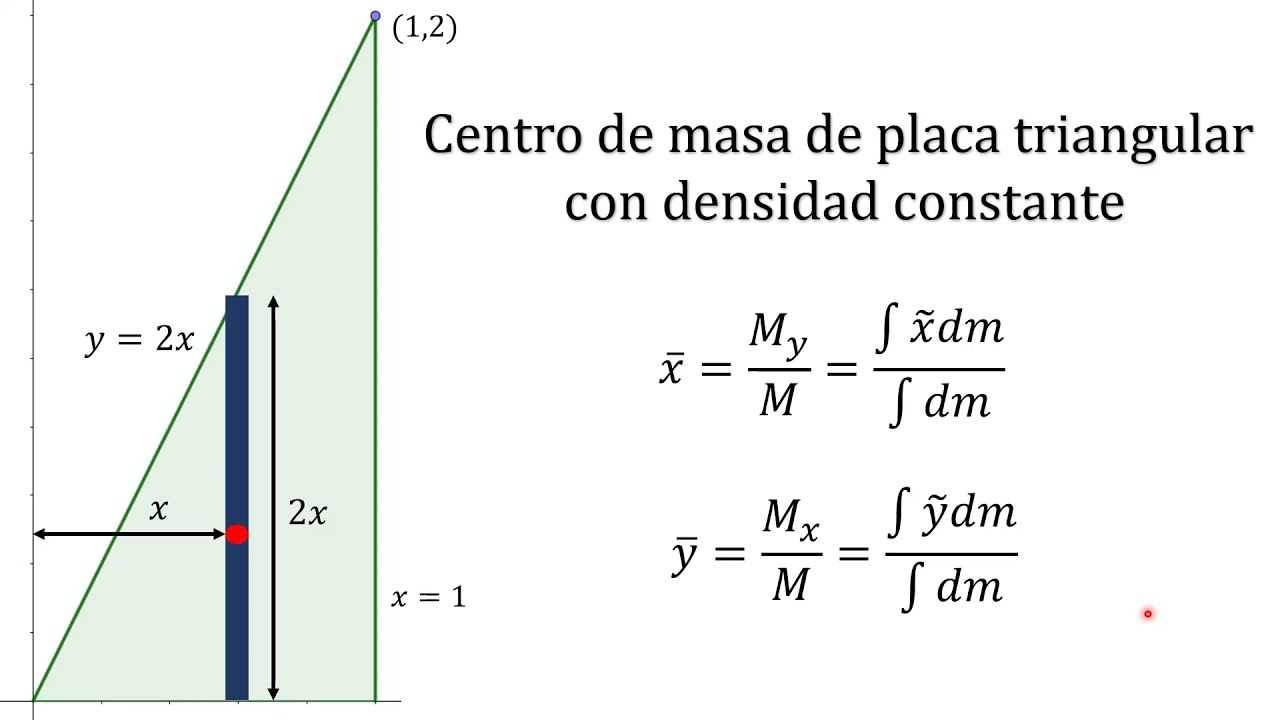 Simulación de placa con masa