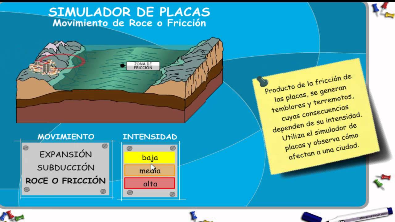 Simulaciones de placas con masa