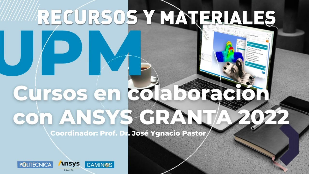 Imagen de herramientas en ANSYS