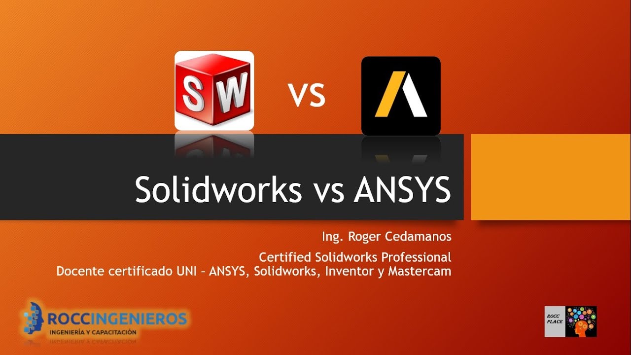 Comparativo ANSYS vs. Herramientas similares