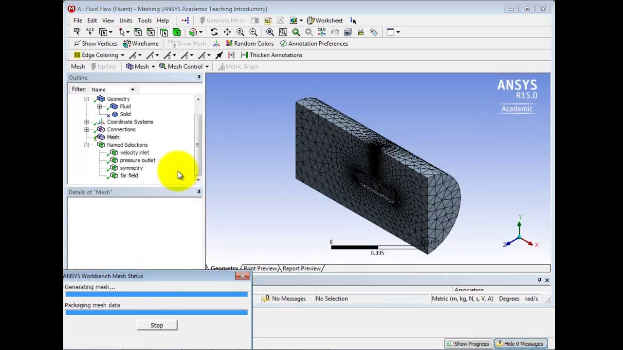 Software ANSYS Fluent