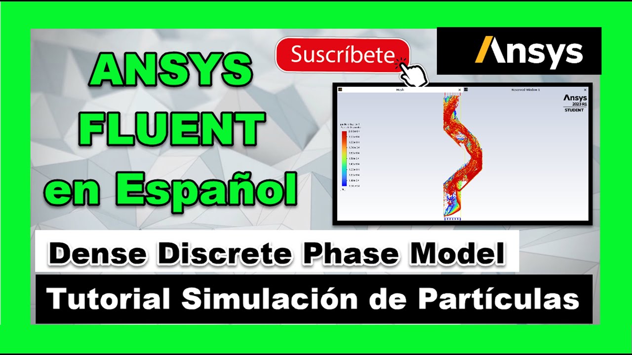 Validación experimental Ansys