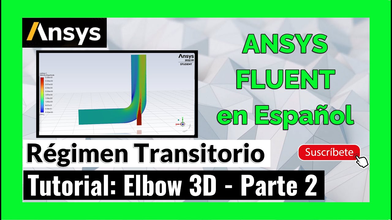 Zona de transición en Fluent