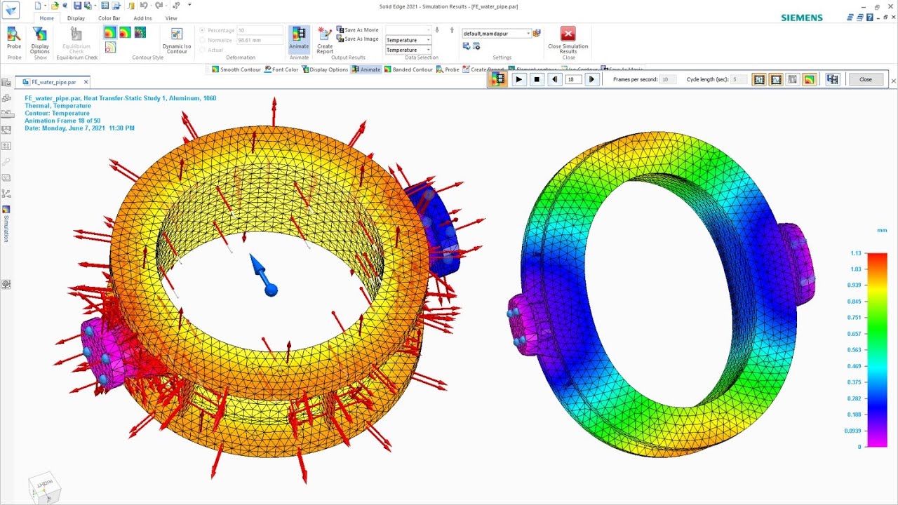 SolidEdge y Ansys, desafíos comunes