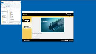 Firewall y ANSYS en acción