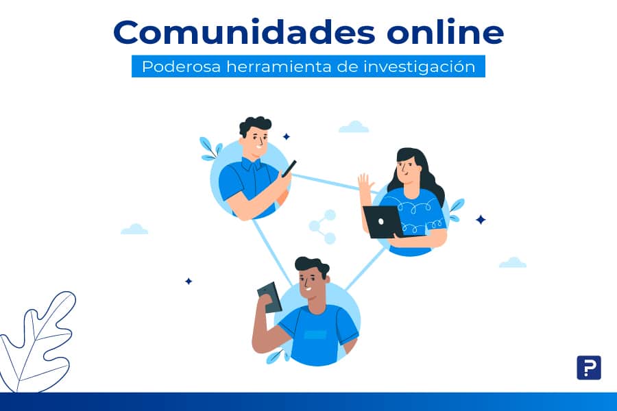 Comunidad online de soporte