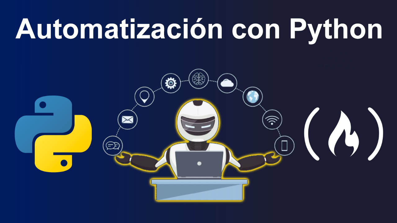 # Automatización en Python